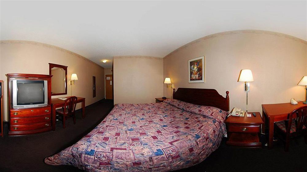 Howard Johnson by Wyndham Spartanburg Expo Center Exterior foto